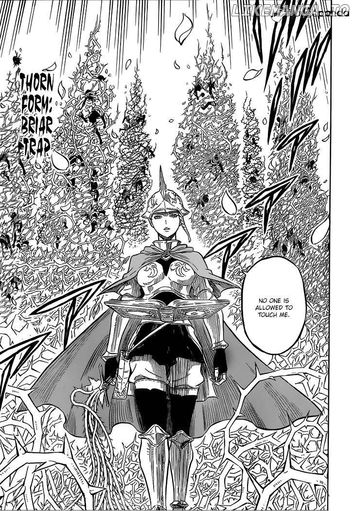 Black Clover chapter 26 image 10